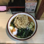 そばの神田東一屋 - #東京カレンダー風味。