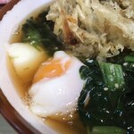 そばの神田東一屋 - #食べログ的に撮るとこうなる。