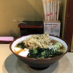 そばの神田東一屋 - #家庭画報風味。