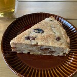 Leixoes - 【玄米ケーキ ￥350】