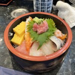 廻鮮寿司処 タフ - 