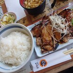 十勝豚丼 いっぴん 札幌北十条店 - 