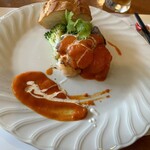 クー・ドゥ・バレーヌ - 