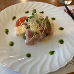 クー・ドゥ・バレーヌ - 