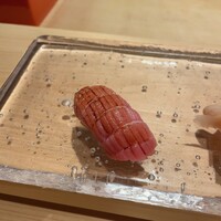 鮨 やざわ - 中トロ