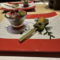 WASHOKU SUSHI いぶき 銀座店 - 