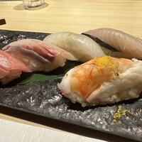 WASHOKU SUSHI いぶき 銀座店 - 