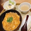 名古屋コーチン親子丼 酉しみず