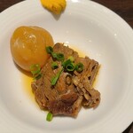 牛たん料理 閣 電力ビル店 - 