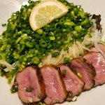 牛たん料理 閣 電力ビル店 - 