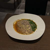 MASA'S KITCHEN 名古屋JRゲートタワー - 汁なし担々麺1,400 