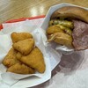 iniBurger - 料理写真: