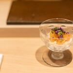 寿司つばさ - カニ