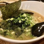 すし酒場 魚あるき - 「けんちゃんらーめん（税込￥880）」