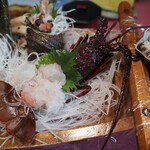 汐浜 - 伊勢海老
