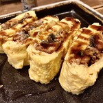 すし酒場 魚あるき - 「う巻き（税込￥980）」