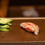 寿司つばさ - 車海老