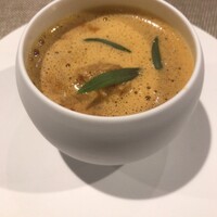 フランス料理 ル・クール - ズワイガニのビスク フランス料理 ル・クール - ズワイガニのビスク