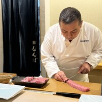 鮨 なんば 日比谷 - 