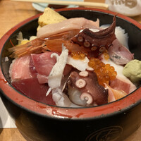 鮨政 西口店 -  鮨政 西口店 -