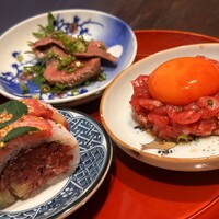 焼肉 きたん 法善寺 - 
