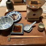 末冨 - 鳥貝しゃぶ