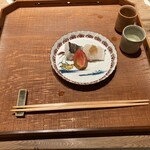 末冨 - 鱧落とし