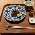 末冨 - 焼きすっぽん