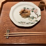 末冨 - 虎魚香り揚げ