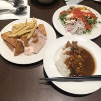 京都洋食 ムッシュいとう -  京都洋食 ムッシュいとう -
