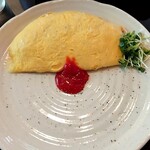 オムライスケンゾウ - 