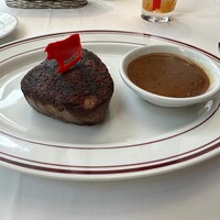 ウルフギャング・ステーキハウス シグニチャー - 