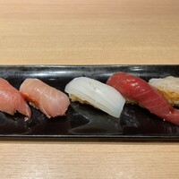 品川 鮨まつもと - 