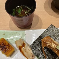 品川 鮨まつもと - 