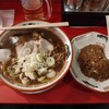 末廣ラーメン本舗 新橋分店