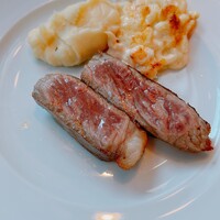 ウルフギャング・ステーキハウス シグニチャー - 