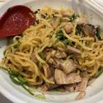 ラーメンながた - 