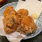 紅葉 - 鶏もも一夜干し唐揚げ