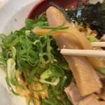 ラーメンながた - 