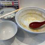 ラーメンながた - 