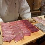 恵比寿 鮨 ふじまさ - 