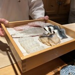 恵比寿 鮨 ふじまさ - 