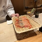 恵比寿 鮨 ふじまさ - 