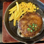 ステーキ&ハンバーグ 前田亭 - 