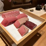 恵比寿 鮨 ふじまさ - 