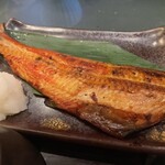 紅葉 - トロほっけみりん干し焼き