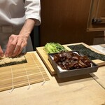 恵比寿 鮨 ふじまさ - 