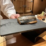 恵比寿 鮨 ふじまさ - 