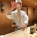 恵比寿 鮨 ふじまさ - 