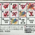 ラーメンながた - 